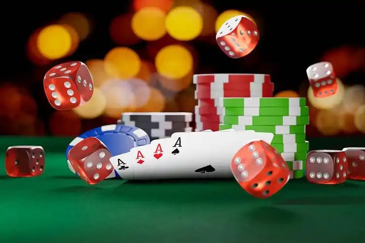 Dasbor selamat datang untuk anggota baru play77